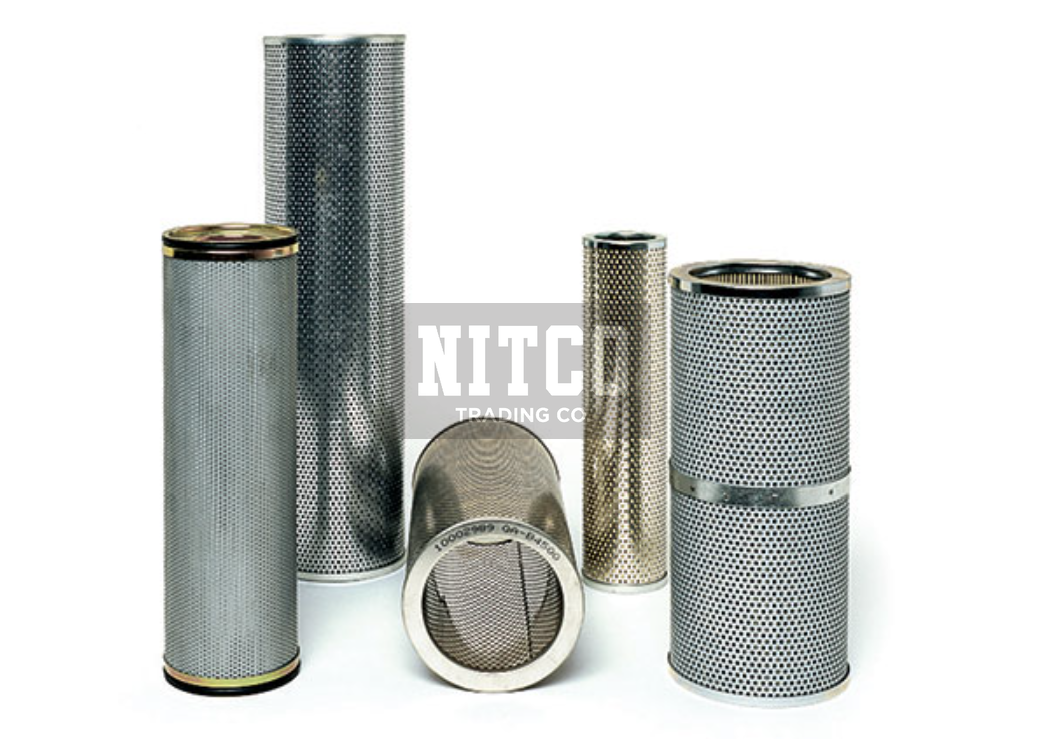 Concrete Pump Filters Spare Parts